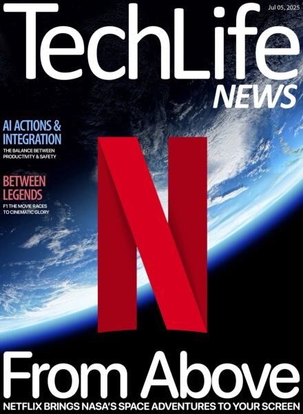 Techlife News – 5 July 2025 Cover