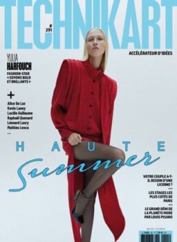 Technikart – Juillet 2025