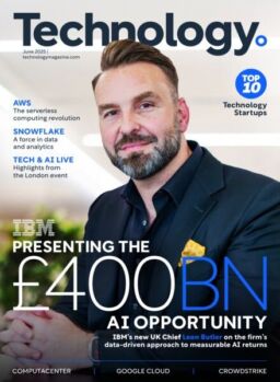 Technology Magazine – June 2025