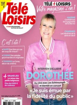 Tele Loisirs – 14 Juillet 2025