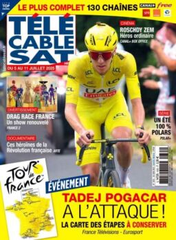 Telecable Sat Hebdo – 30 Juin 2025