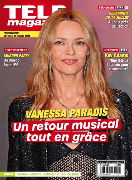 Telemagazine – 1 Luglio 2025 Cover