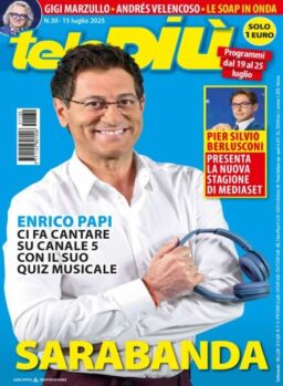 Telepiu – 15 Luglio 2025