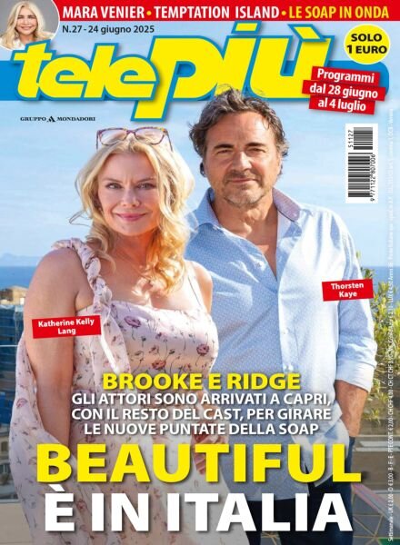 Telepiu – 24 Giugno 2025 Cover