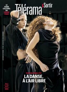 Telerama Sortir – 16 Juillet 2025