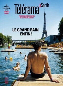 Telerama Sortir – 23 Juillet 2025