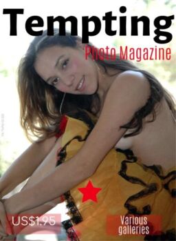 Tempting Photo Magazine – July 2025