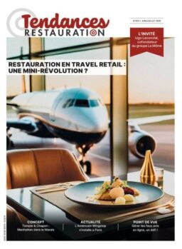 Tendances Restauration – Juin-Juillet 2025