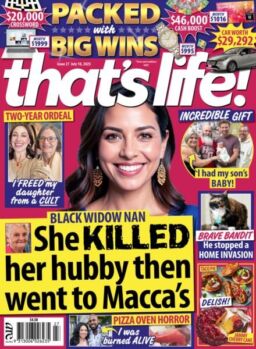 that’s life! Australia – 2 July 2025