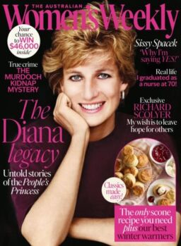 The Australian Women’s Weekly – August 2025