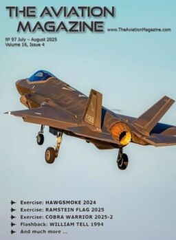 The Aviation Magazine – July-August 2025