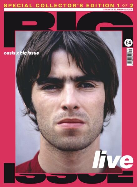 The Big Issue – 30 June 2025 Cover