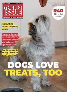 The Big Issue South Africa – 1 June 2025