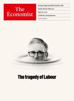The Economist Continental Europe Edition – 5-11 July 2025