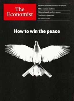 The Economist USA – June 28 2025