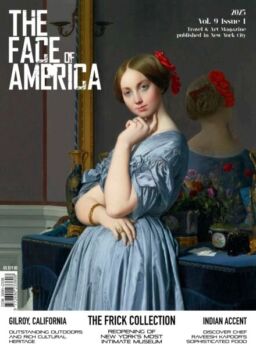 The Face of America Magazine – Vol 9 Issue 1 July 2025