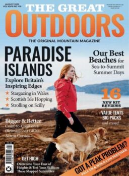 The Great Outdoors – August 2025
