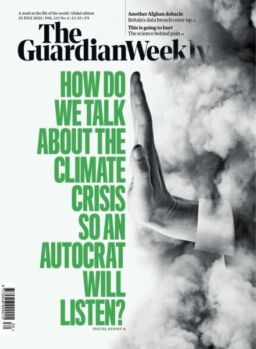 The Guardian Weekly – 25 July 2025
