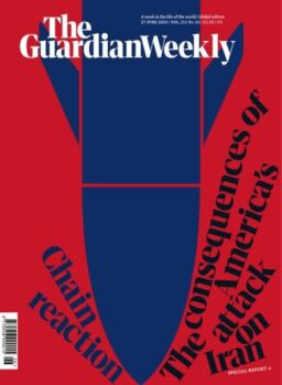 The Guardian Weekly – 27 June 2025