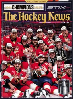 The Hockey News – Champions 2025