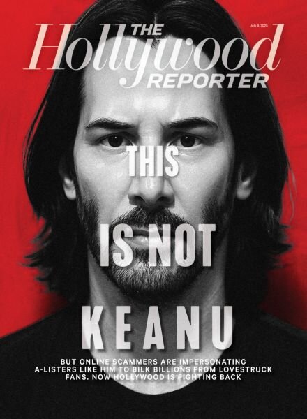 The Hollywood Reporter – July 9 2025 Cover