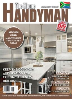 The Home Handyman – July-August 2025