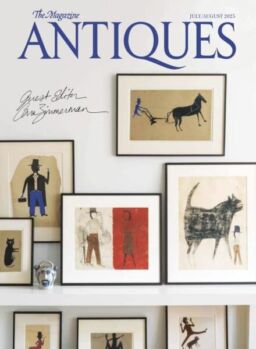 The Magazine Antiques – July-August 2025