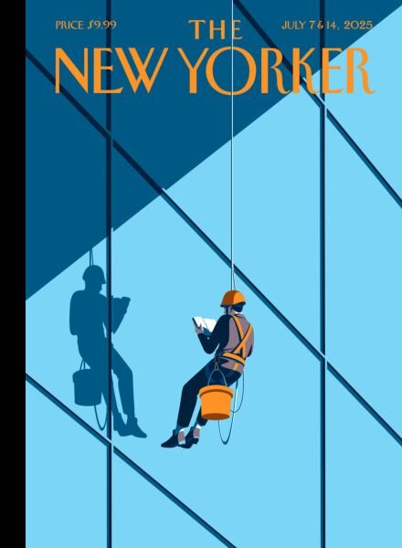 The New Yorker – July 7 2025 Cover