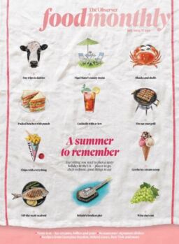 The Observer Food Monthly – 20 July 2025