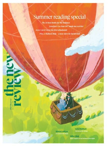 The Observer The New Review – 20 July 2025 Cover