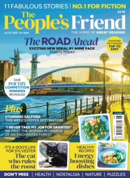 The People’s Friend – 12 July 2025