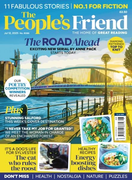 The People’s Friend – 12 July 2025 Cover