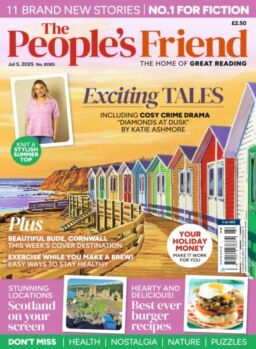 The People’s Friend – July 5 2025
