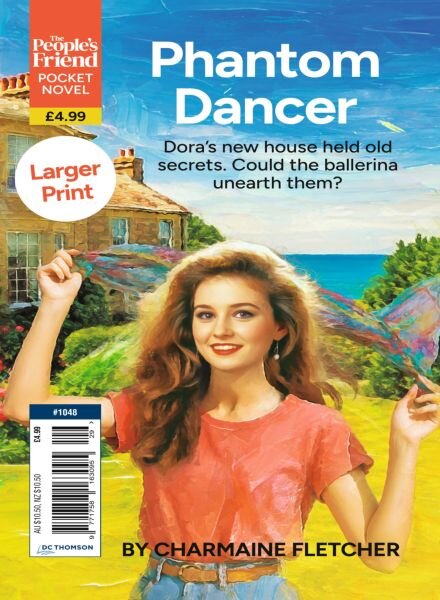 The People’s Friend Pocket Novel – 17 July 2025 Cover