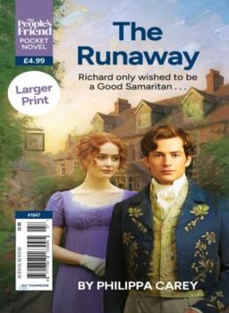 The People’s Friend Pocket Novel – 3 July 2025