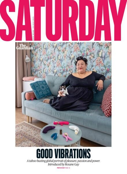 The Saturday Guardian – 19 July 2025 Cover
