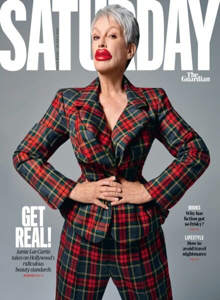 The Saturday Guardian – 26 July 2025 Cover