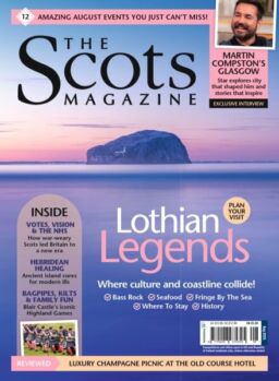 The Scots Magazine – August 2025