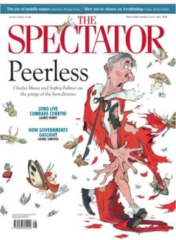 The Spectator – 12 July 2025
