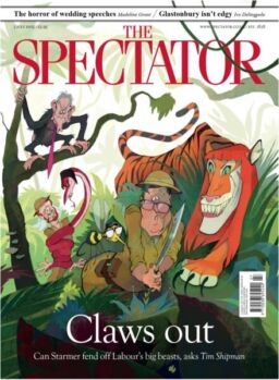 The Spectator – 5 July 2025