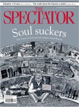 The Spectator – July 26 2025