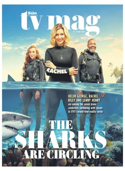 The Sun TV Mag – July 12 2025 Cover