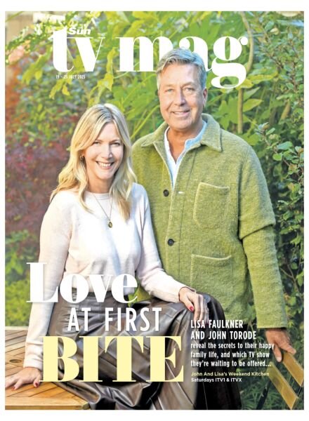 The Sun TV Mag – July 19 2025 Cover