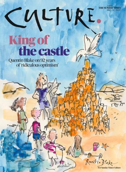 The Sunday Times Culture – July 13 2025 Cover