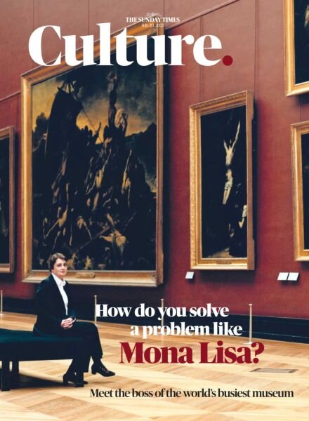 The Sunday Times Culture – July 20 2025 Cover