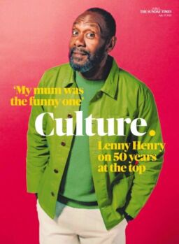 The Sunday Times Culture – July 27 2025