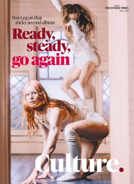 The Sunday Times Culture – July 6 2025 Cover