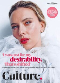 The Sunday Times Culture – June 29 2025