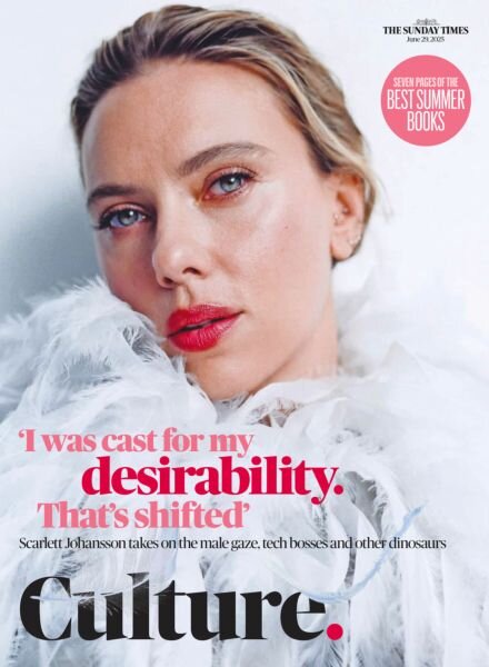 The Sunday Times Culture – June 29 2025 Cover