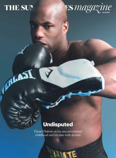 The Sunday Times Magazine – July 6 2025 Cover